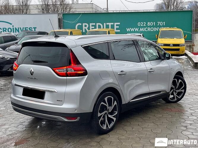 renault Grand Scenic 2017
