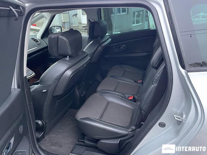 renault Grand Scenic 2017