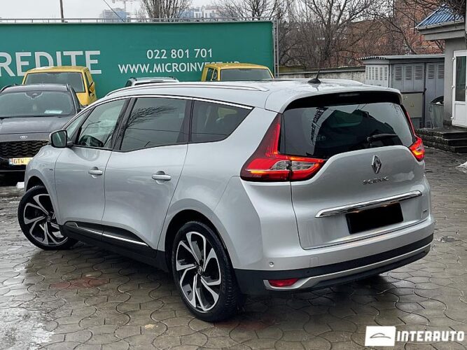 renault Grand Scenic 2017