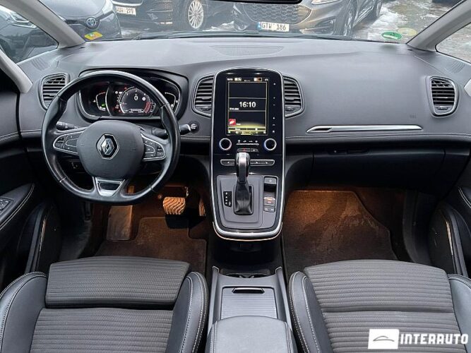 renault Grand Scenic 2017