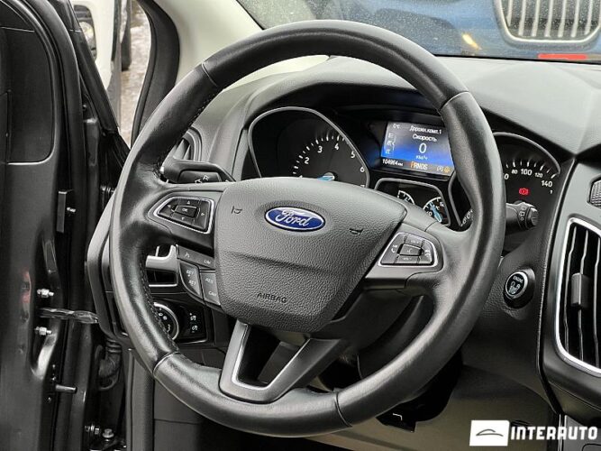 ford Focus 2016