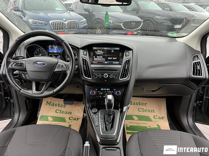 ford Focus 2016