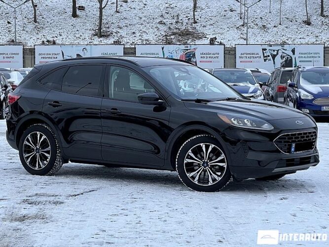 Ford Escape 36 interauto-car