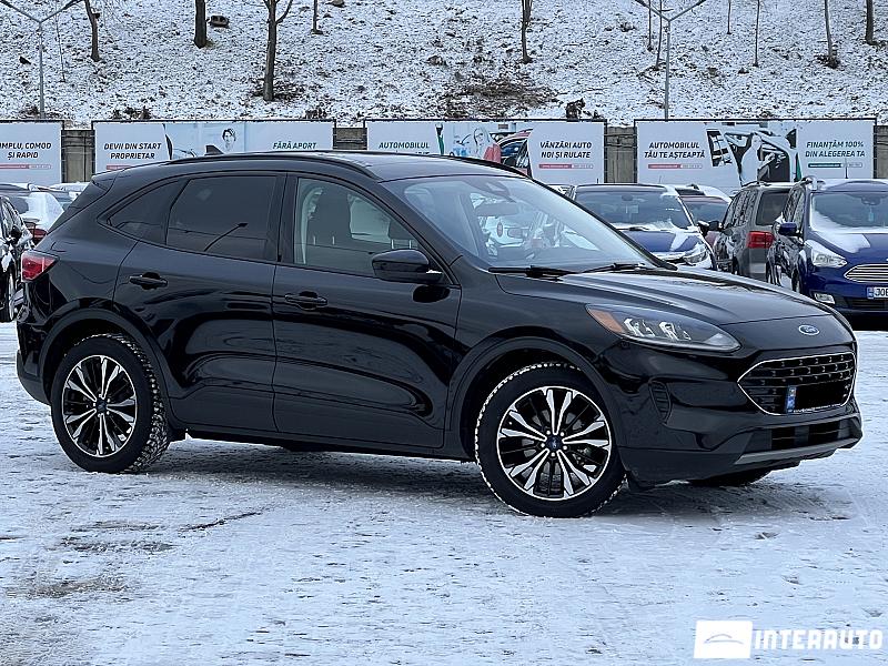 Ford Escape 2 interauto oferta masina