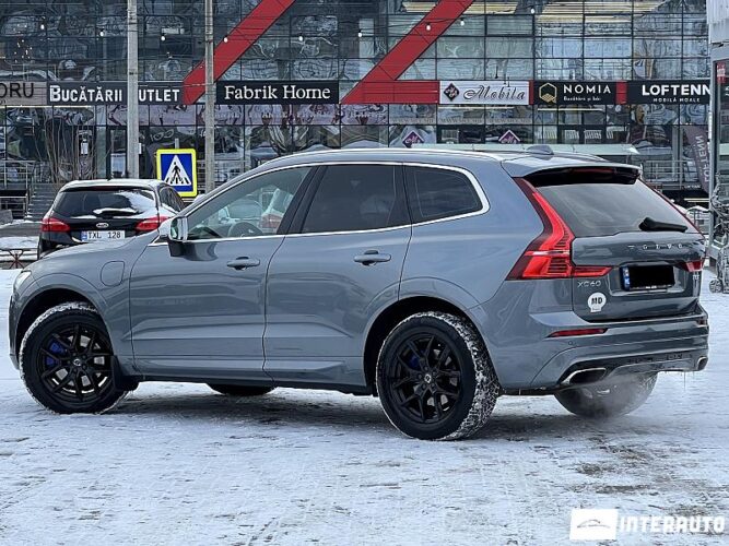 Volvo XC 60 42 interauto-car