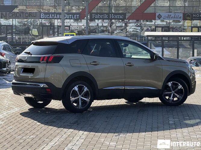 peugeot 3008 2018