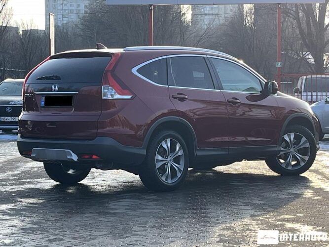 honda CR-V 2013