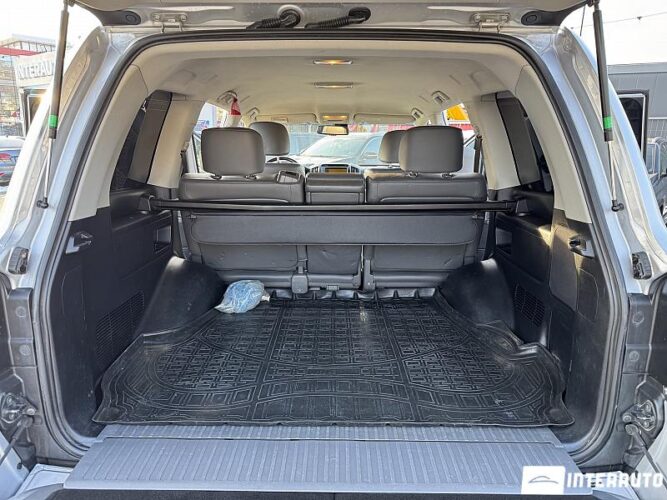 toyota Land Cruiser 2010