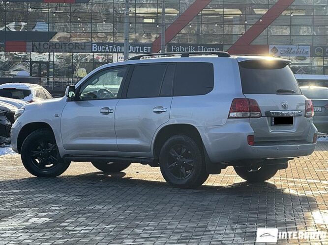 toyota Land Cruiser 2010