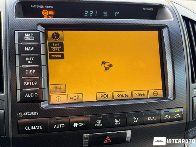 toyota Land Cruiser 2010