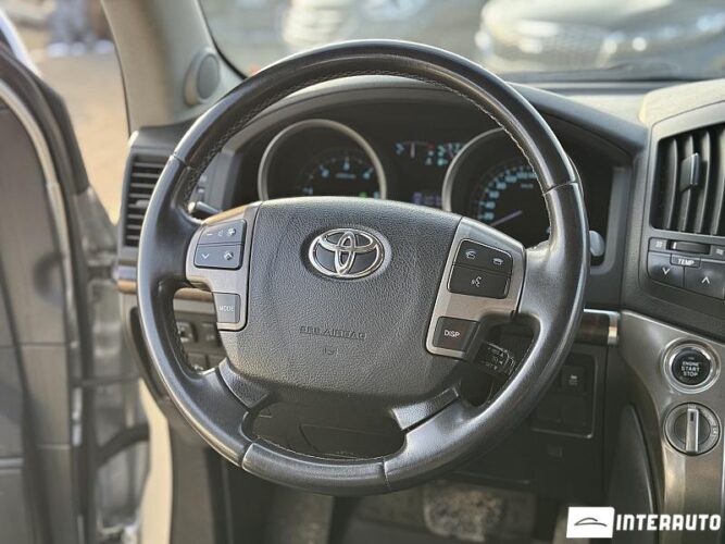 toyota Land Cruiser 2010