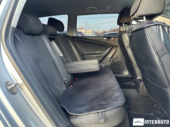 Volkswagen Passat 53 interauto-car