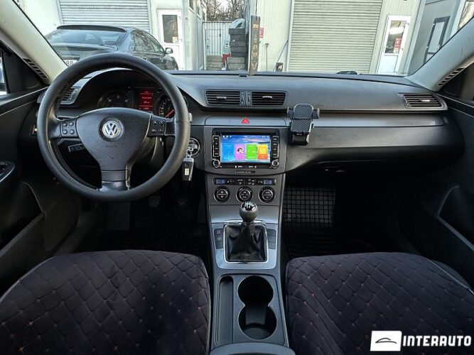Volkswagen Passat 40 interauto-car