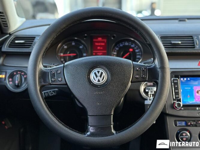 Volkswagen Passat 42 interauto-car
