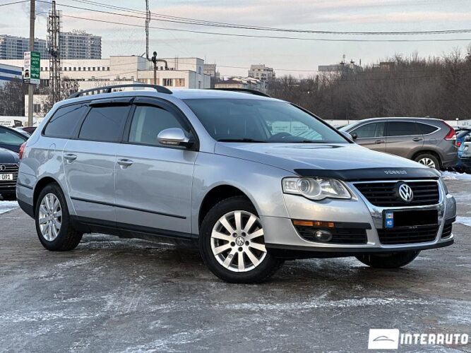 Volkswagen Passat 37 interauto-car