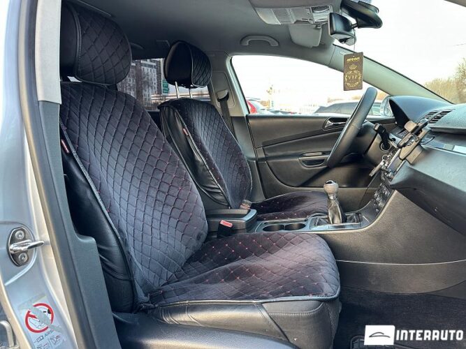 Volkswagen Passat 50 interauto-car