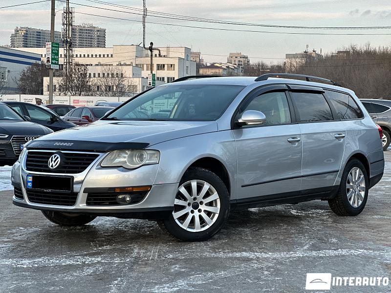 Volkswagen Passat 2 interauto oferta masina