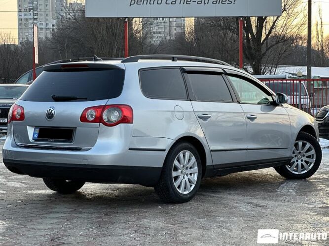 Volkswagen Passat 36 interauto-car