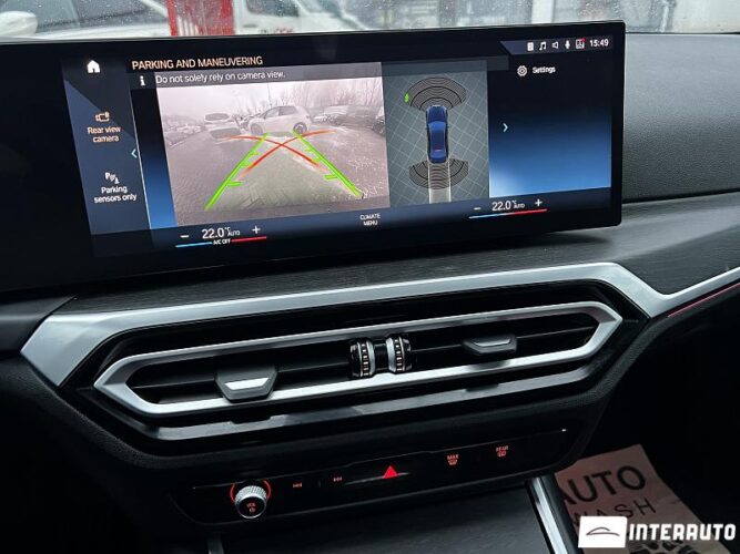 BMW 330E 42 interauto-car