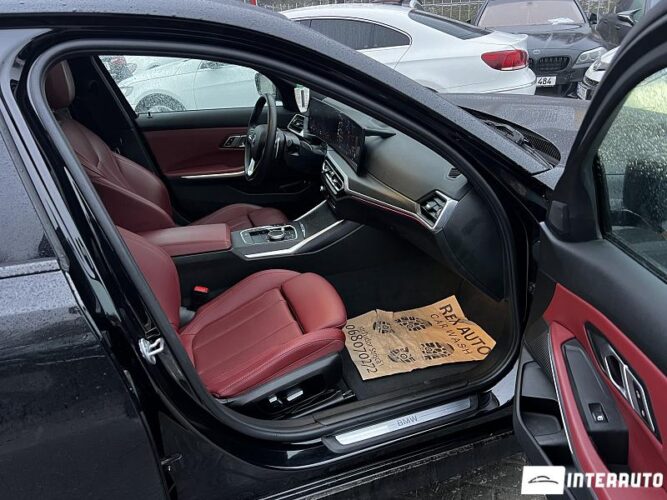 BMW 330E 37 interauto-car