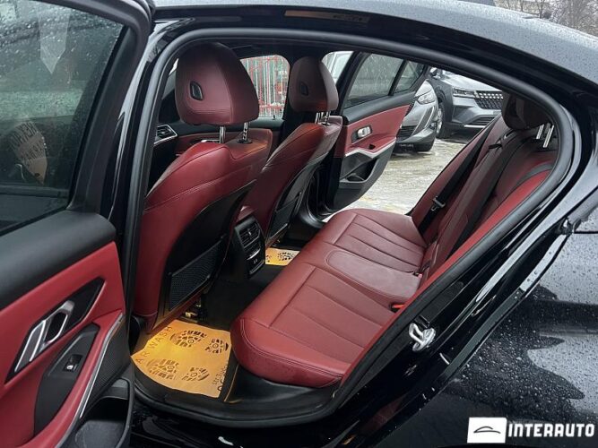 BMW 330E 38 interauto-car