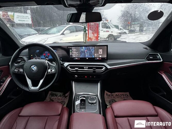 BMW 330E 40 interauto-car