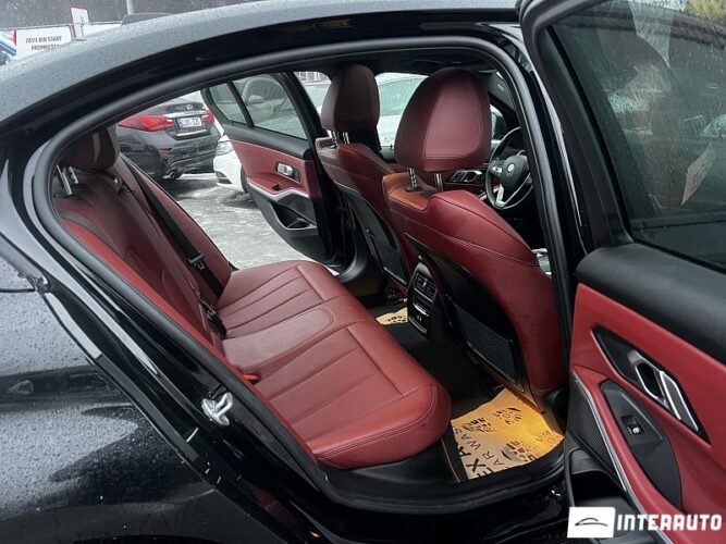 BMW 330E 39 interauto-car