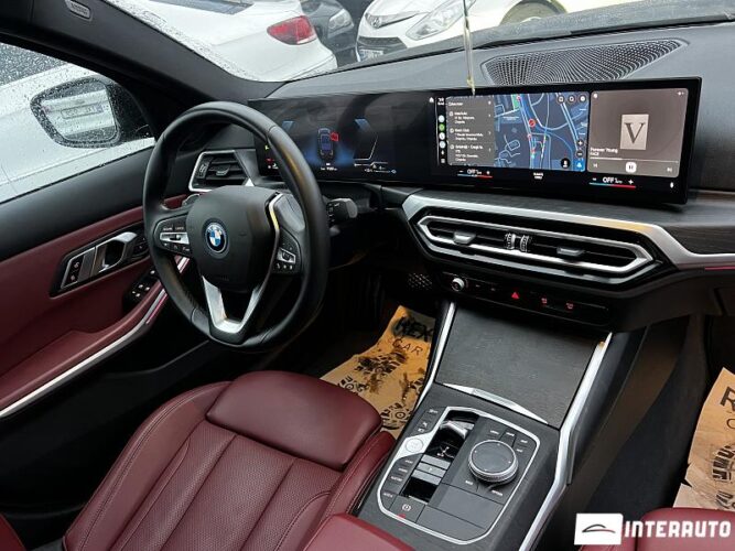 BMW 330E 36 interauto-car