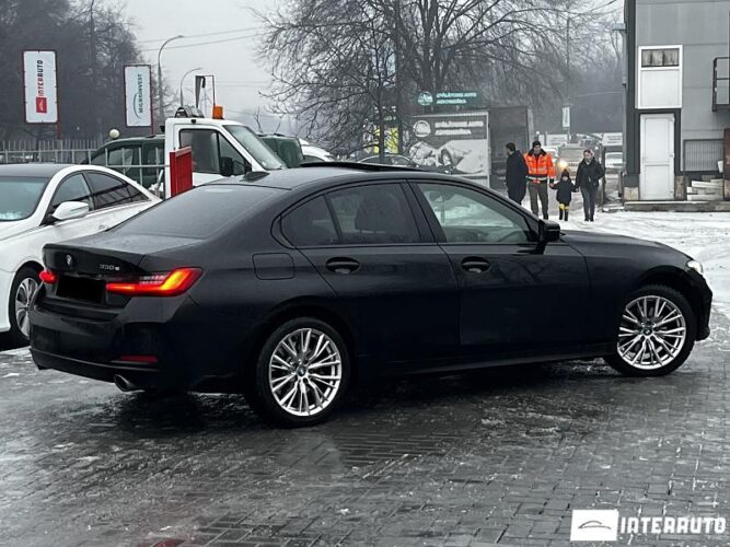 BMW 330E 34 interauto-car