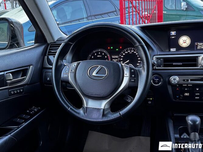 lexus GS 300h 2014