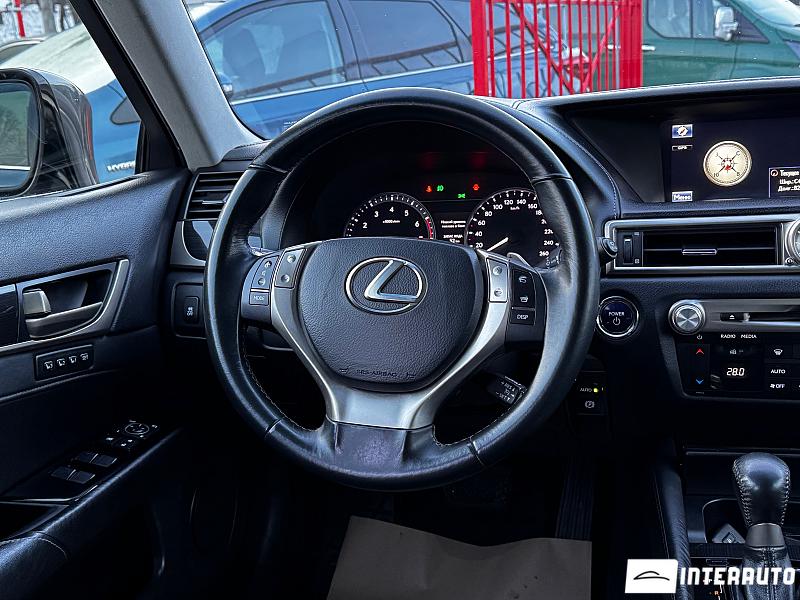 lexus GS 300h 2014