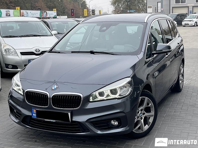 BMW 216d 2 interauto oferta masina