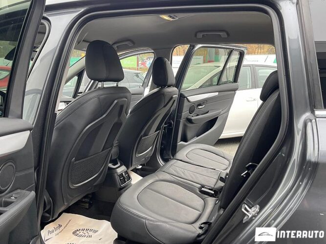 BMW 216d 49 interauto-car