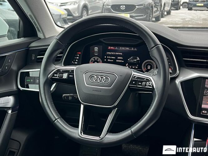 audi A6 2019
