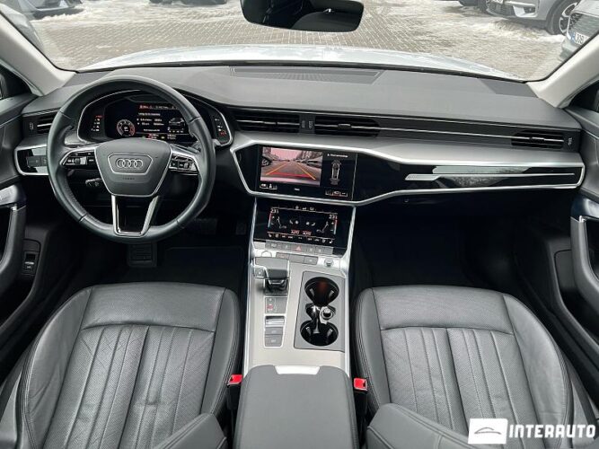 audi A6 2019