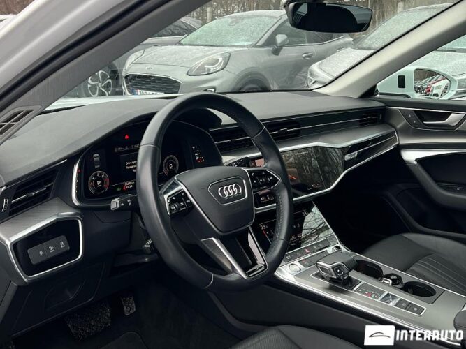 audi A6 2019