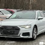 Audi A6 2019