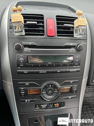 Toyota Auris 35 interauto-car