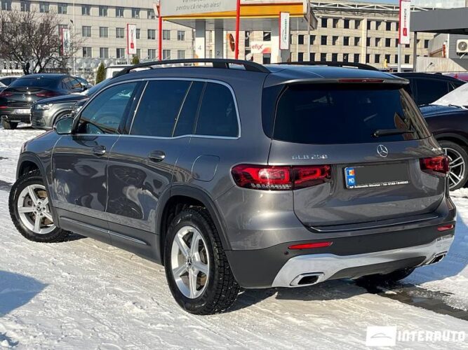 Mercedes GLB 250 37 interauto-car