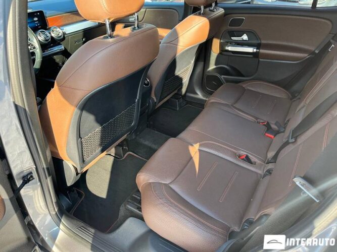 Mercedes GLB 250 53 interauto-car