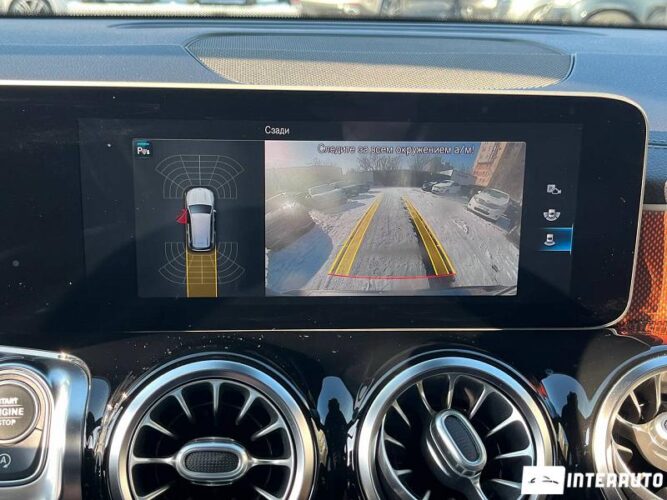 Mercedes GLB 250 48 interauto-car