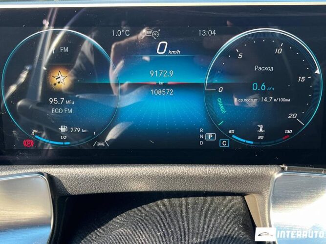 Mercedes GLB 250 43 interauto-car