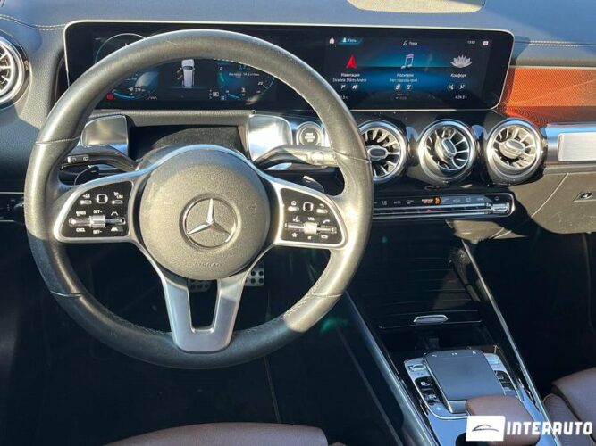Mercedes GLB 250 42 interauto-car