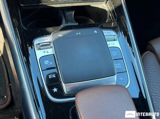 Mercedes GLB 250 50 interauto-car