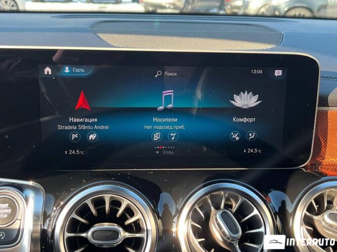 Mercedes GLB 250 46 interauto-car