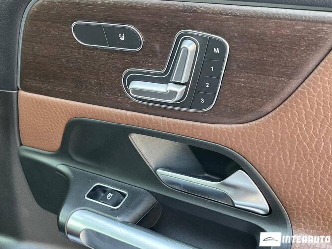 Mercedes GLB 250 39 interauto-car