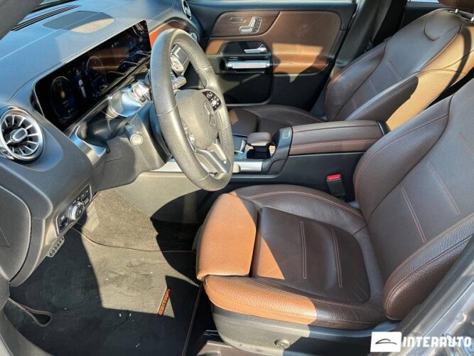 Mercedes GLB 250 40 interauto-car