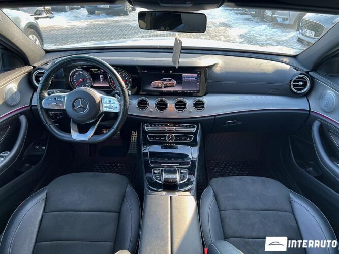 mercedes E 300e 2020