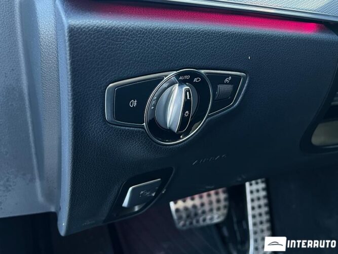 mercedes E 300e 2020