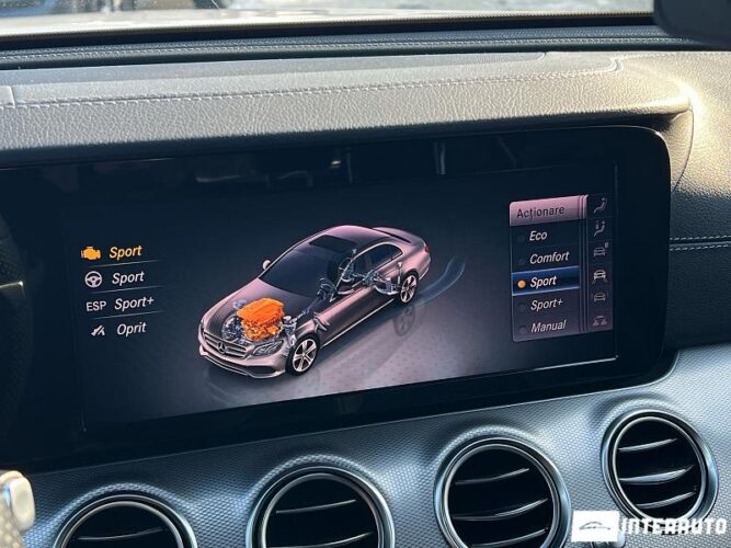 mercedes E 300e 2020